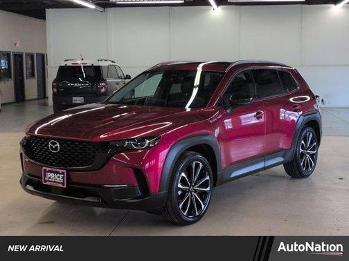 2025 Mazda CX-50 2.5 S Premium Plus Package