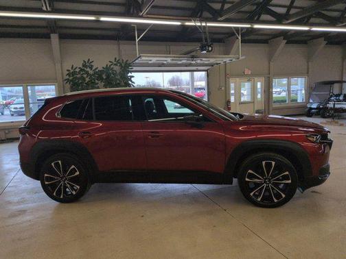 2025 Mazda CX-50 2.5 S Premium Plus Package