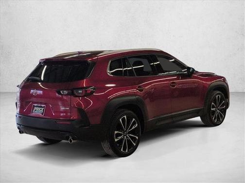 2025 Mazda CX-50 2.5 S Premium Plus Package