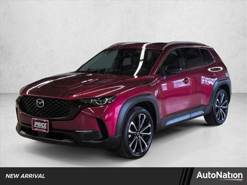 2025 Mazda CX-50 2.5 S Premium Plus Package