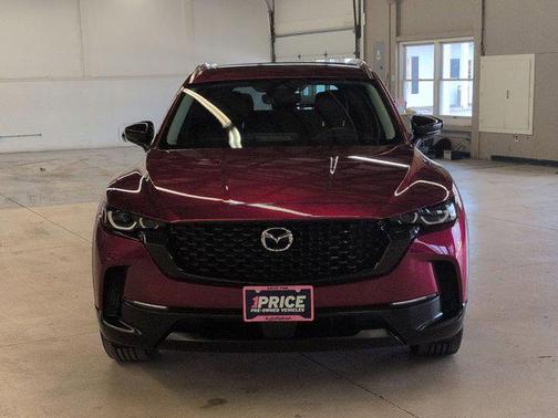 2025 Mazda CX-50 2.5 S Premium Plus Package