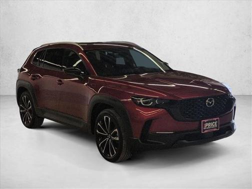 2025 Mazda CX-50 2.5 S Premium Plus Package