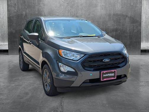 2020 Ford EcoSport S