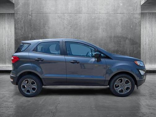 2020 Ford EcoSport S