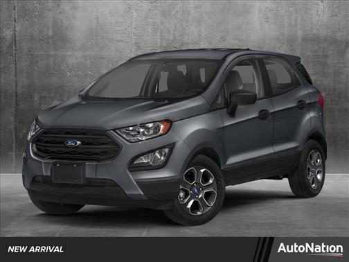 2020 Ford EcoSport S