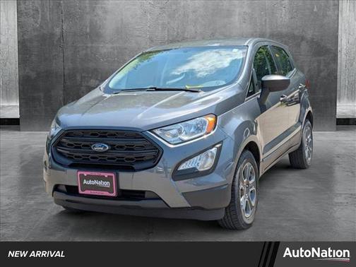2020 Ford EcoSport S