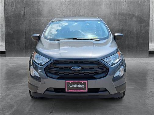 2020 Ford EcoSport S
