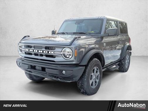 2024 Ford Bronco Big Bend