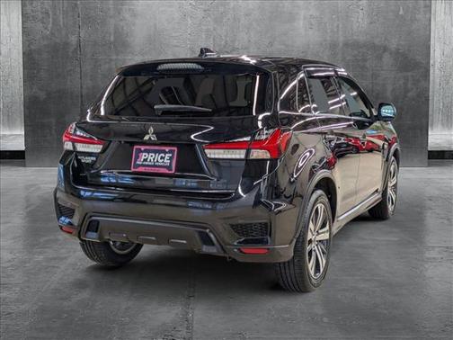 2021 Mitsubishi Outlander Sport 2.0 ES