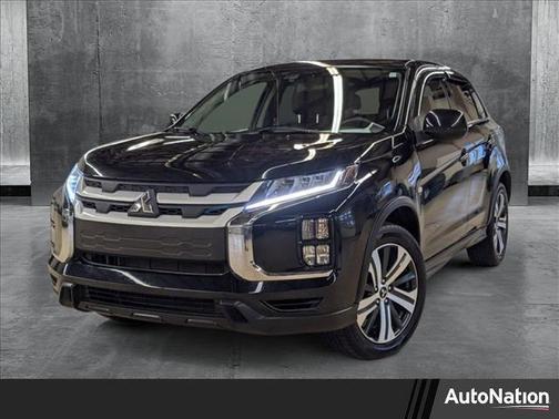 2021 Mitsubishi Outlander Sport 2.0 ES