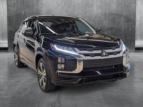 2021 Mitsubishi Outlander Sport 2.0 ES