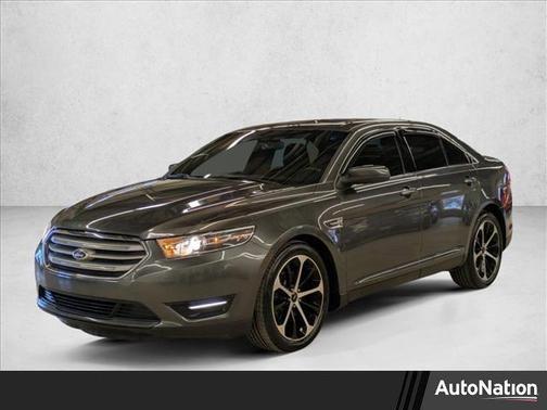 2015 Ford Taurus SEL