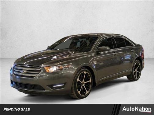 2015 Ford Taurus SEL