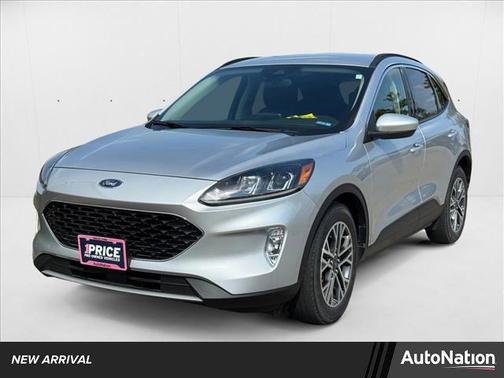 2020 Ford Escape SEL