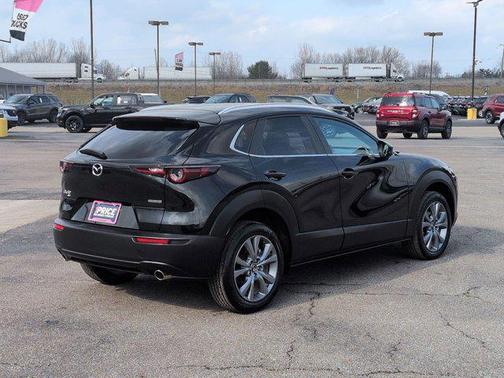 2025 Mazda CX-30 2.5 S Preferred Package