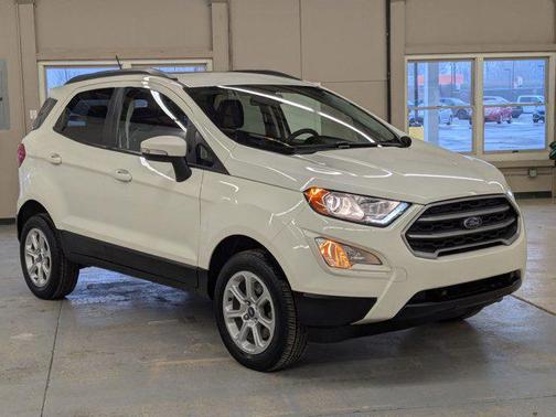 2022 Ford EcoSport SE