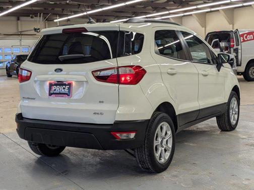 2022 Ford EcoSport SE