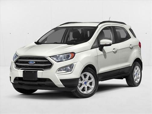 2022 Ford EcoSport SE