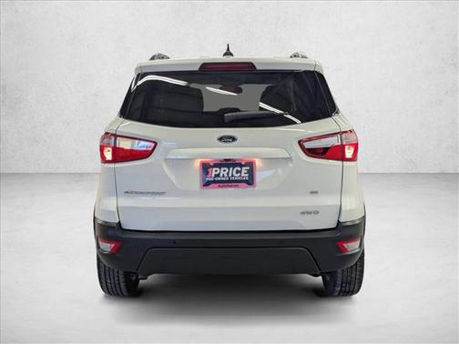 2022 Ford EcoSport SE