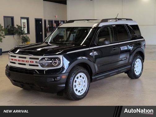 2023 Ford Bronco Sport Heritage