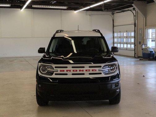 2023 Ford Bronco Sport Heritage