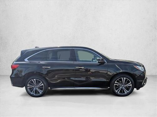 2020 Acura MDX 3.5L w/Technology Package