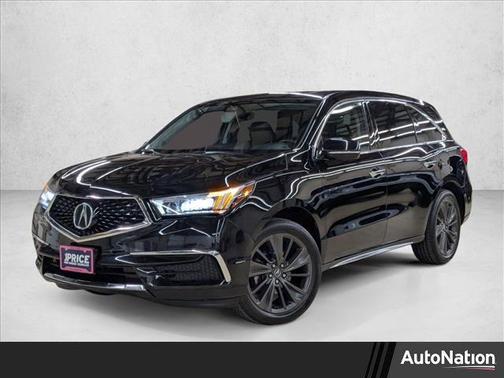 2020 Acura MDX 3.5L w/Technology Package