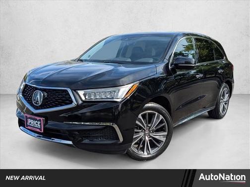 2020 Acura MDX 3.5L w/Technology Package