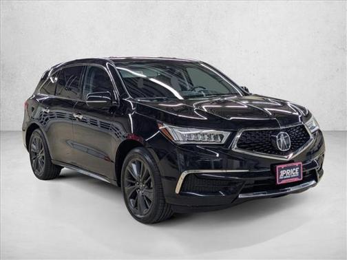 2020 Acura MDX 3.5L w/Technology Package