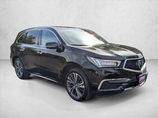 2020 Acura MDX 3.5L w/Technology Package