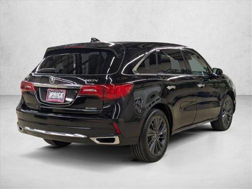 2020 Acura MDX 3.5L w/Technology Package