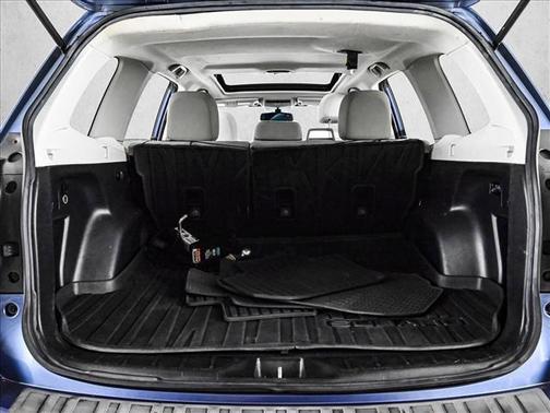 Quartz Blue Pearl 2016 Subaru Forester 2.5i Premium