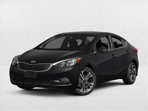 2014 Kia Forte LX