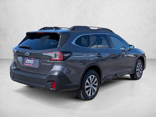 Magnetite Gray Metallic 2020 Subaru Outback Premium
