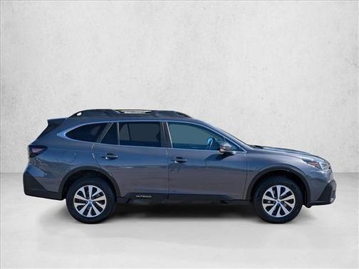 Magnetite Gray Metallic 2020 Subaru Outback Premium
