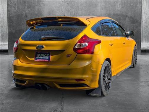 2013 Ford Focus ST
