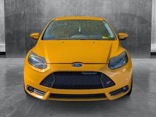 2013 Ford Focus ST