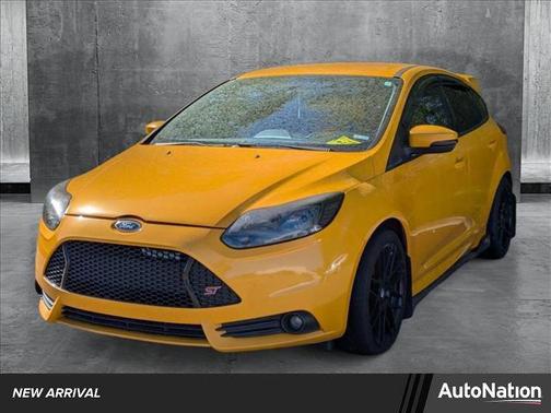 2013 Ford Focus ST