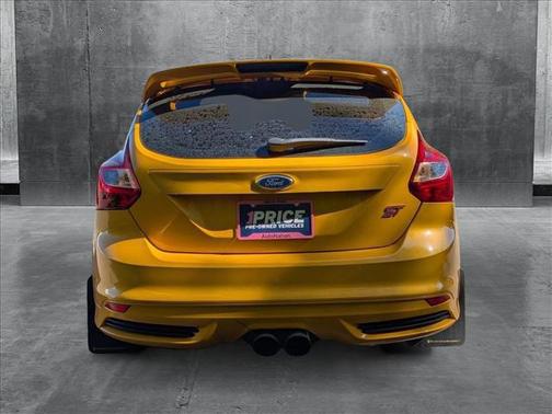 2013 Ford Focus ST