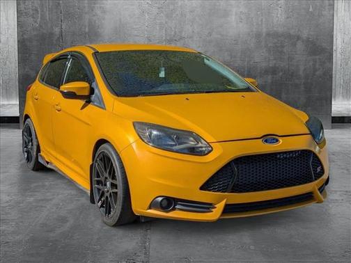 2013 Ford Focus ST