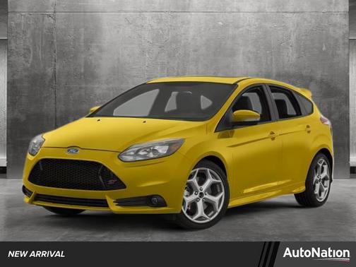2013 Ford Focus ST