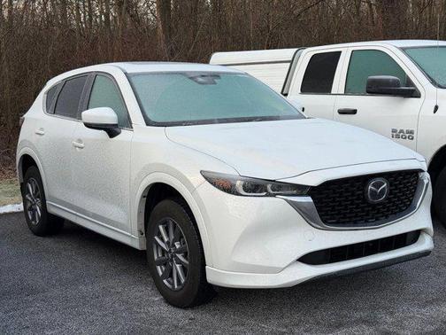 2025 Mazda CX-5 2.5 S Preferred Package