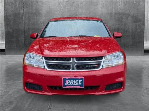 2012 Dodge Avenger SXT