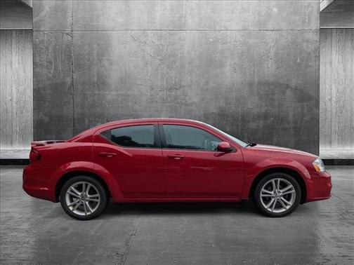 2012 Dodge Avenger SXT
