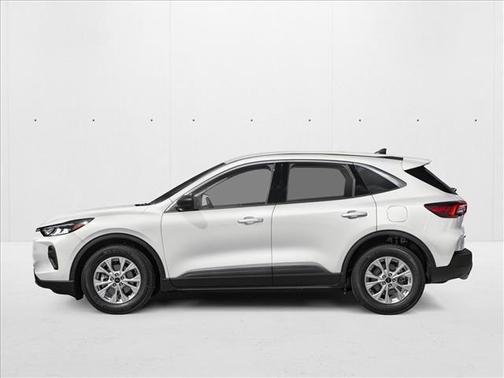 Oxford White 2026 Ford Escape Active
