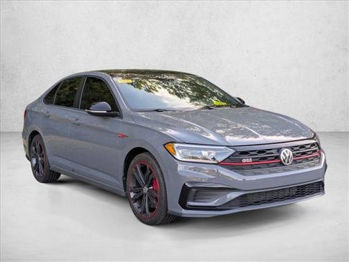 2019 Volkswagen Jetta GLI 2.0T 35th Anniversary Edition