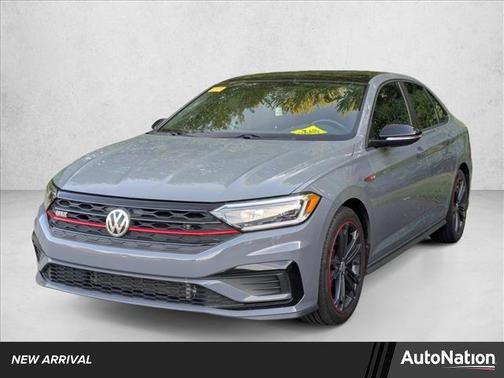 2019 Volkswagen Jetta GLI 2.0T 35th Anniversary Edition