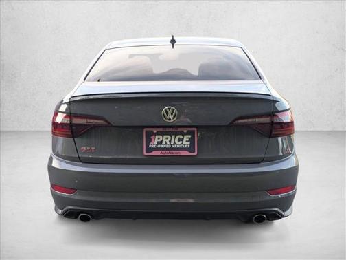 2019 Volkswagen Jetta GLI 2.0T 35th Anniversary Edition