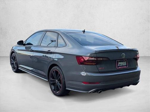 2019 Volkswagen Jetta GLI 2.0T 35th Anniversary Edition