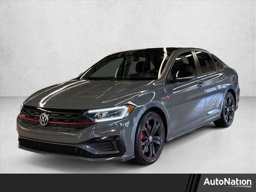 2019 Volkswagen Jetta GLI 2.0T 35th Anniversary Edition